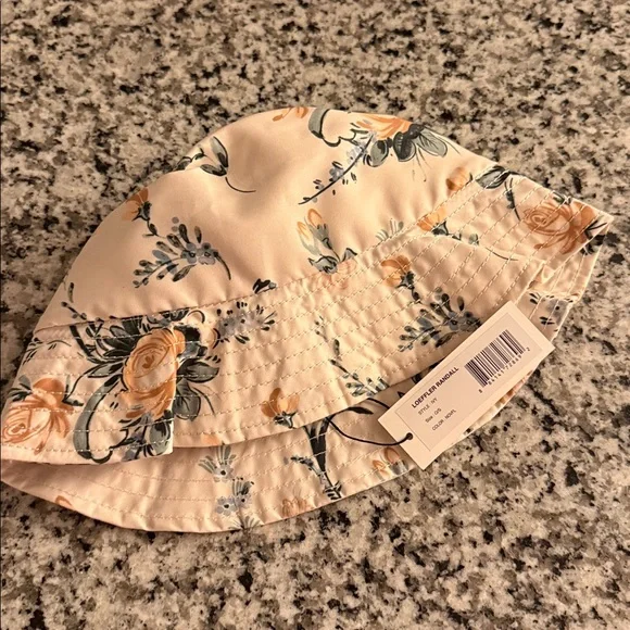 Loeffler Randall Ivy Bucket hat - Picture 6 of 8